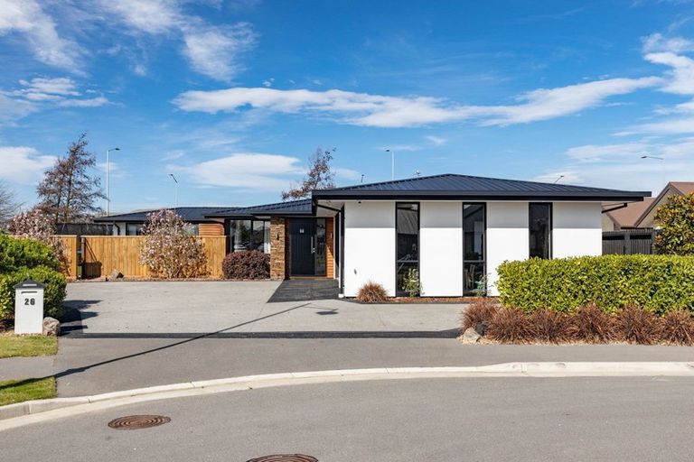 Photo of property in 26 Josephine Crescent, Aidanfield, Christchurch, 8025