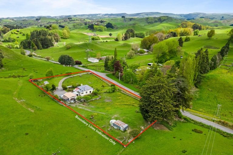 Photo of property in 464 Pungatawa Road, Taihape, 4792