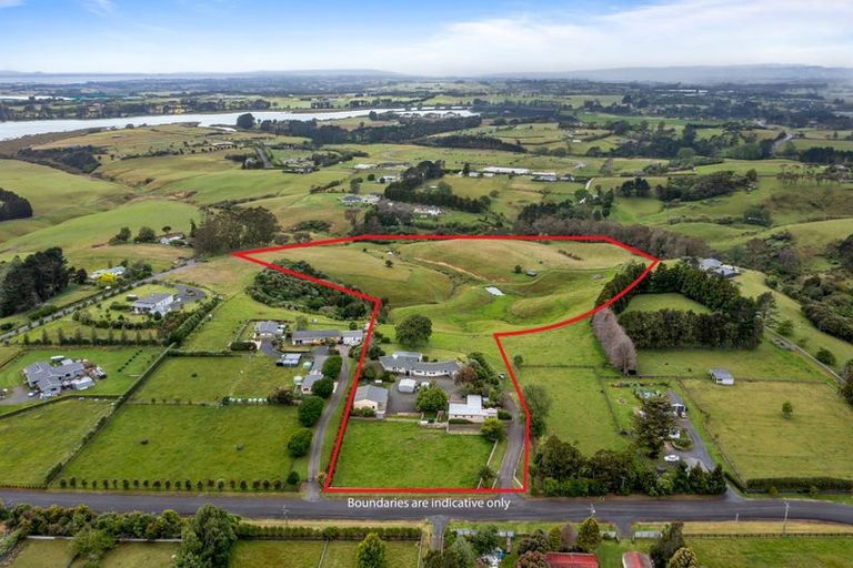 Photo of property in 112 Wymer Road, Glenbrook, Waiuku, 2681