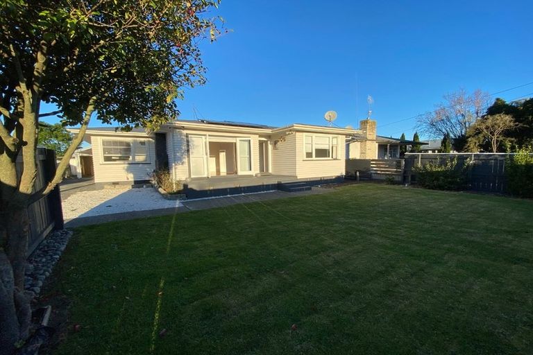 Photo of property in 42 Oldham Avenue, Onekawa, Napier, 4110