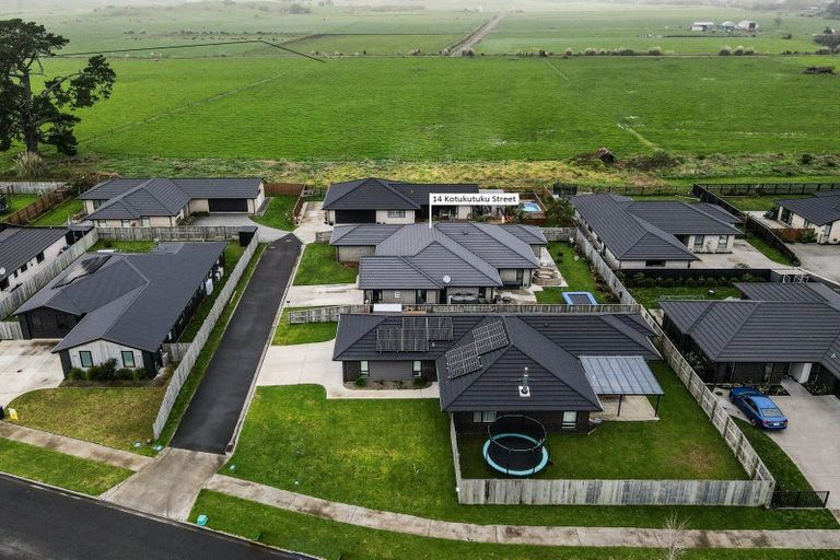 Photo of property in 14 Kotukutuku Street, Ngaruawahia, 3720