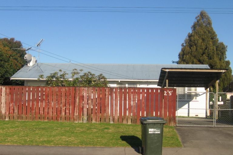 Photo of property in 25 Short Street, Papakura, 2110