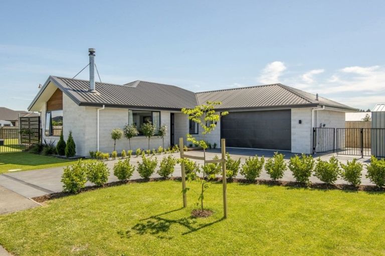 Photo of property in 18 Palladio Avenue, Leeston, 7632