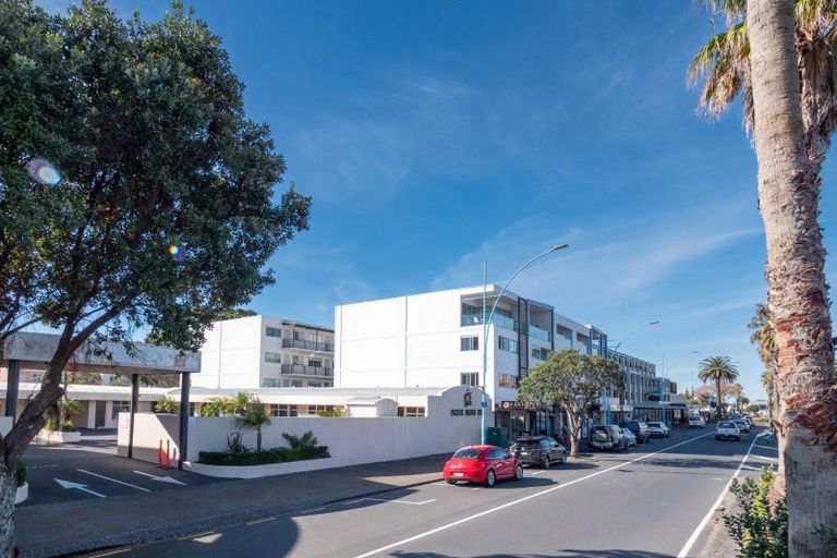 Photo of property in Mooring Apartments, 109/277 Maunganui Road, Mount Maunganui, 3116