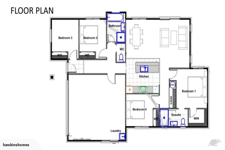 Photo of property in 46 Culverwell Crescent, Pokeno, 2402