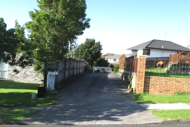 Photo of property in 1/24 Leicester Parade, Somerville, Auckland, 2014