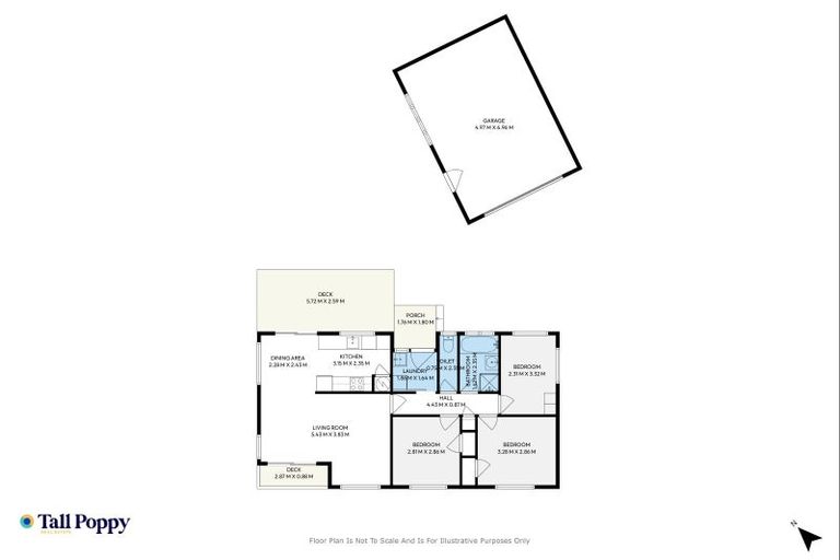 Photo of property in 17 Topaz Street, Birchville, Upper Hutt, 5018