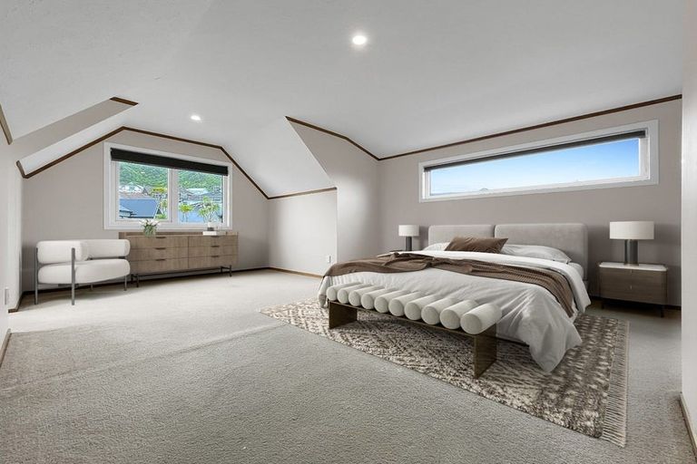 Photo of property in 7 Gavaskar Place, Khandallah, Wellington, 6035