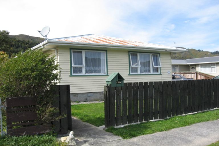 Photo of property in 170 Wise Street, Wainuiomata, Lower Hutt, 5014