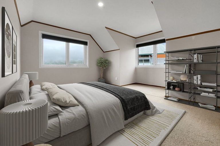 Photo of property in 7 Gavaskar Place, Khandallah, Wellington, 6035