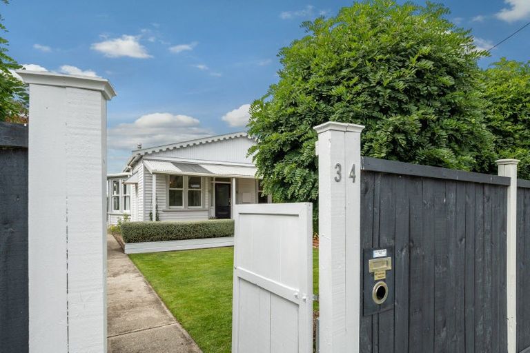 Photo of property in 34 Mowat Street, Springlands, Blenheim, 7201