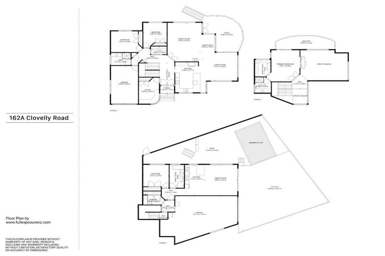 Photo of property in 162a Clovelly Road, Bucklands Beach, Auckland, 2012