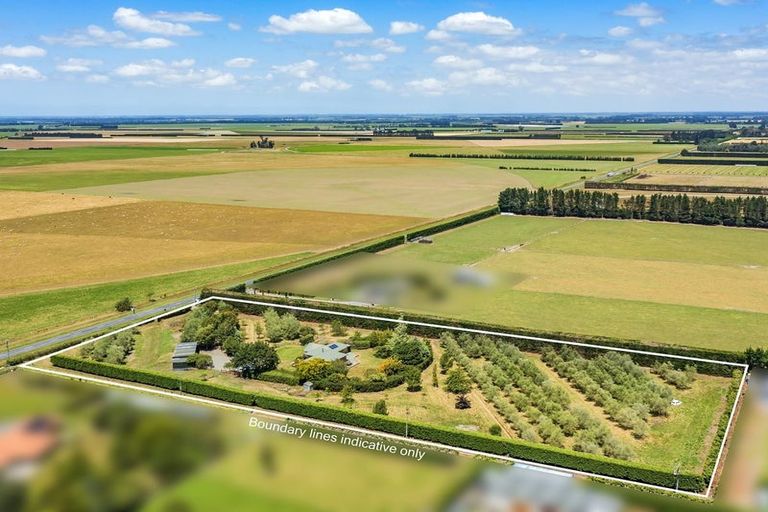 Photo of property in 725 Ridgens Road, Charing Cross, Christchurch, 7671