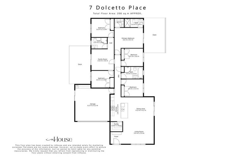Photo of property in 7 Dolcetto Place, Pokeno, 2402