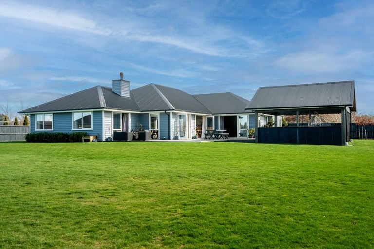 Photo of property in 80 Preston Avenue, West Melton, 7618