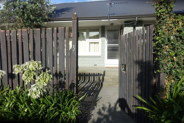 Photo of property in 168c Chester Street East, Christchurch Central, Christchurch, 8011