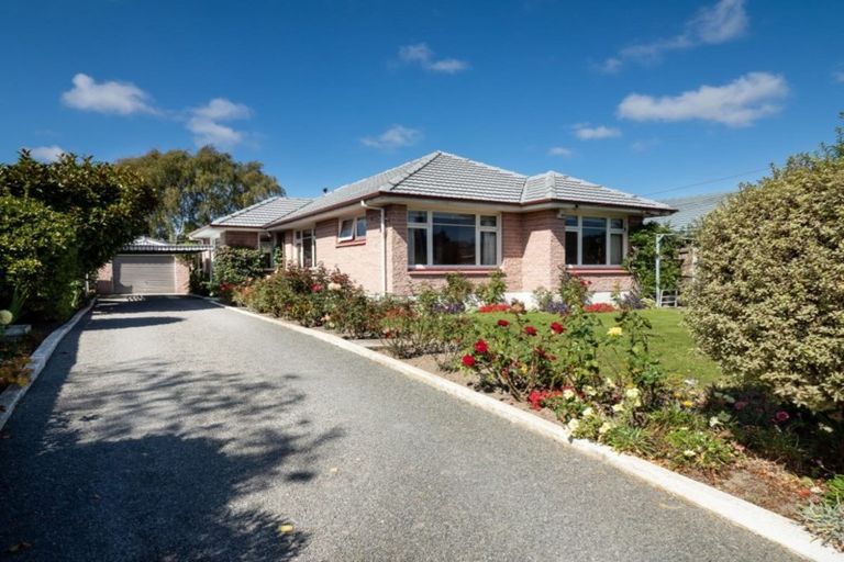 Photo of property in 44 Rahera Street, Spreydon, Christchurch, 8024
