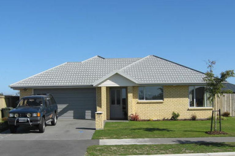 Photo of property in 21 Dryden Avenue, Rolleston, 7614
