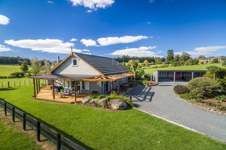 Photo of property in 203a Te Ahu Ahu Road, Waimate North, Kerikeri, 0472