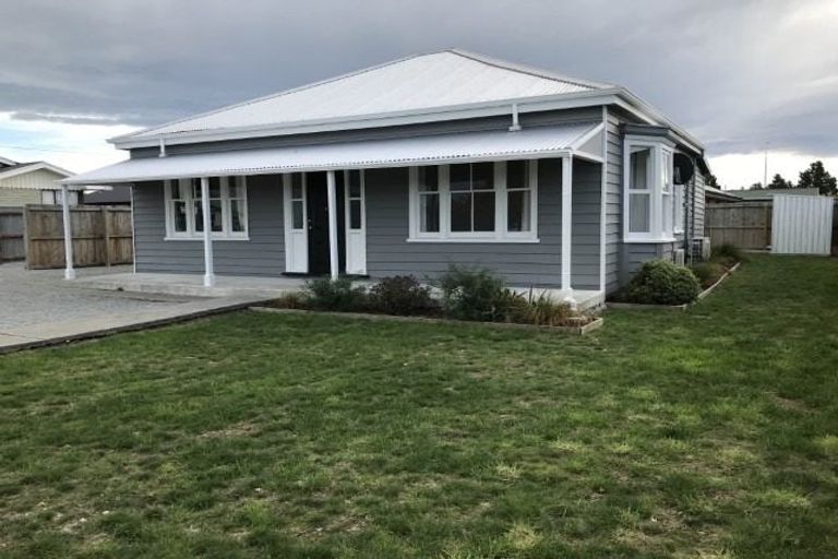 Photo of property in 156 Mcmurdo Street, Tinwald, Ashburton, 7700