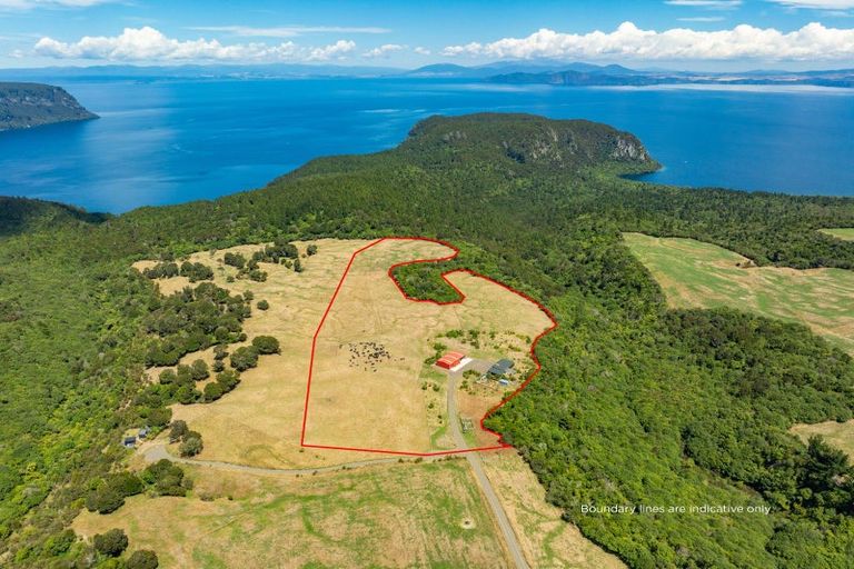 Photo of property in 431 Kawakawa Road, Marotiri, Taupo, 3377