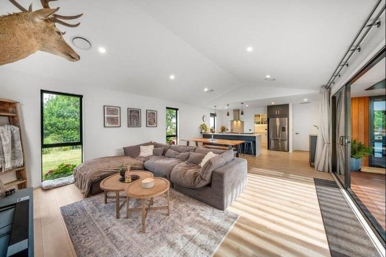 Photo of property in 101 Barron Avenue, Ashley, Rangiora, 7477