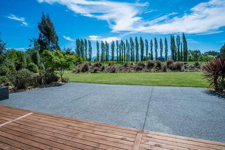 Photo of property in 191 Te Moana Road, Pleasant Valley, Geraldine, 7991