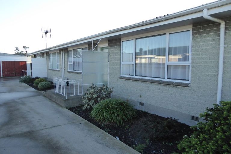 Photo of property in 4/491 Worcester Street, Linwood, Christchurch, 8011