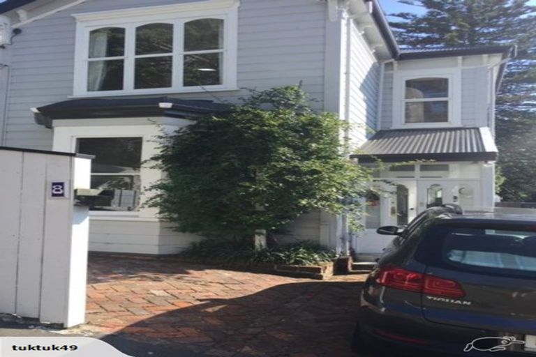 Photo of property in 8 Upton Terrace, Thorndon, Wellington, 6011
