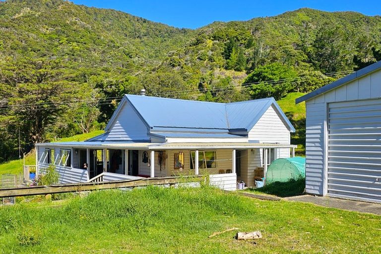 Photo of property in 281 Waiotemarama Gorge Road, Opononi, Kaikohe, 0473