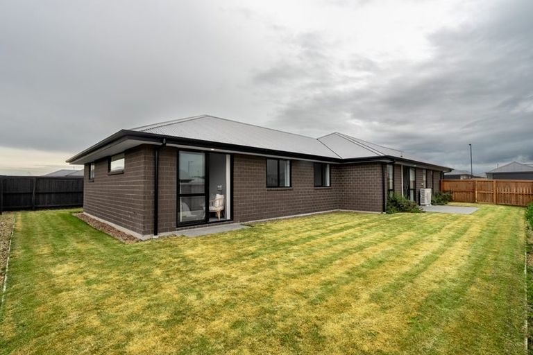 Photo of property in 18 Lovelock Avenue, Rolleston, 7615