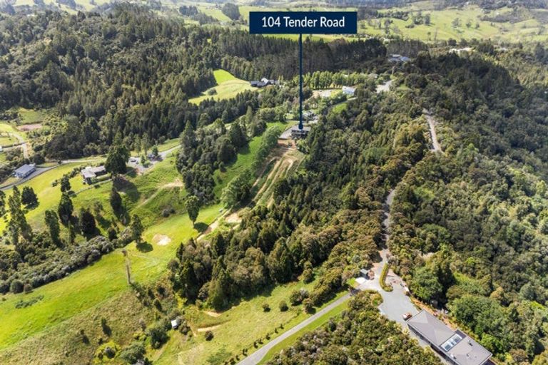 Photo of property in 104 Tender Road, Dairy Flat, Albany, 0794