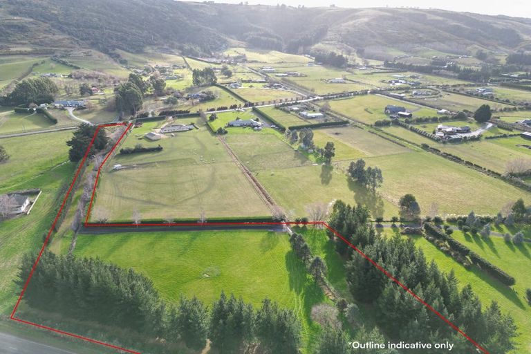 Photo of property in 277 Tirohanga Road, North Taieri, Mosgiel, 9092