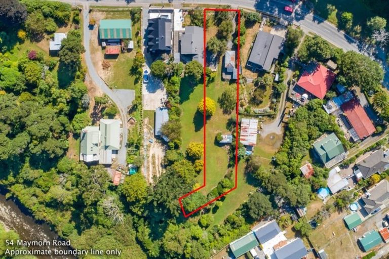 Photo of property in 56 Maymorn Road, Te Marua, Upper Hutt, 5018