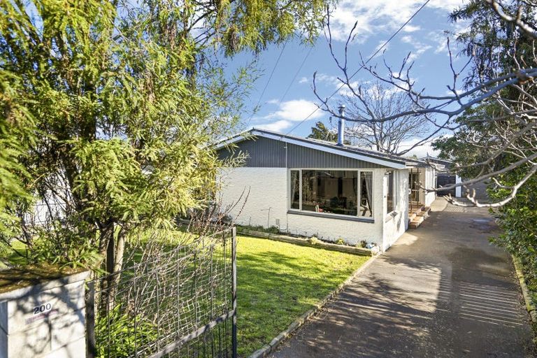 Photo of property in 200 Weld Street, Witherlea, Blenheim, 7201