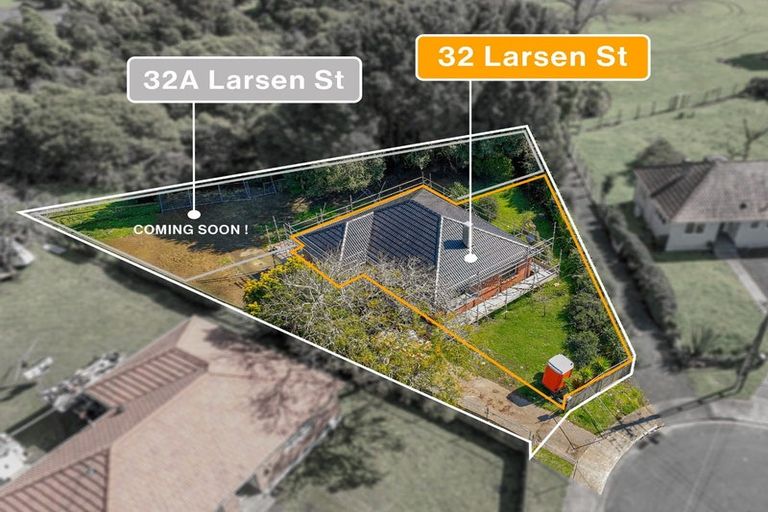 Photo of property in 32 Larsen Street, Otara, Auckland, 2025