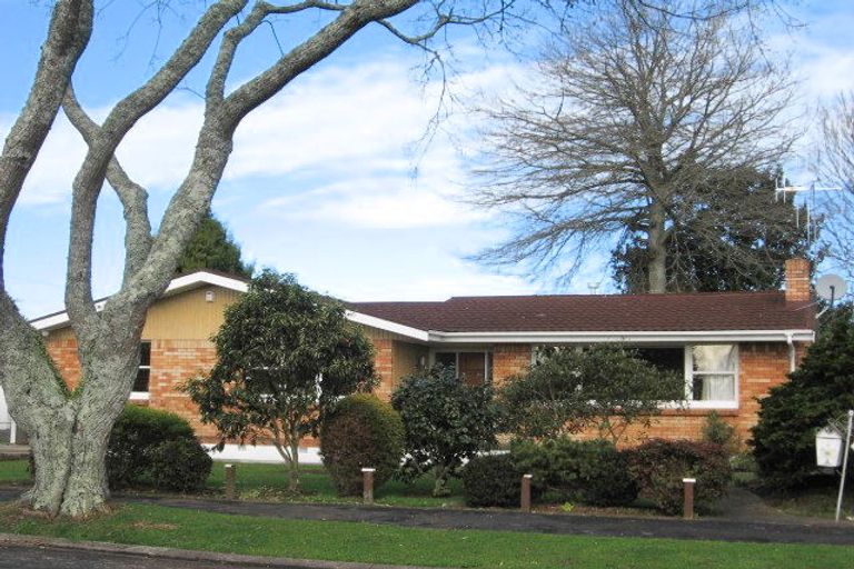 Photo of property in 8 Springfield Crescent, Enderley, Hamilton, 3214