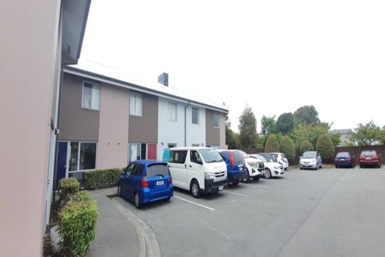 Photo of property in 5/340 Lincoln Road, Addington, Christchurch, 8024