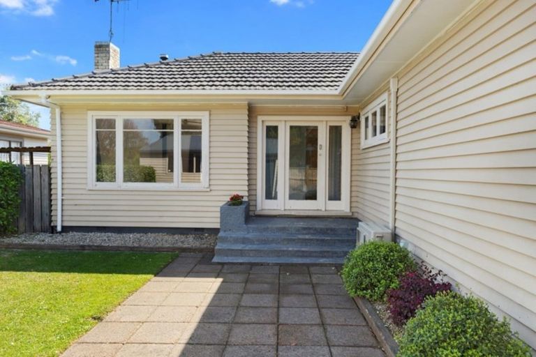 Photo of property in 143 Firth Street, Matamata, 3400