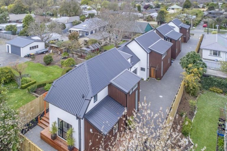 Photo of property in 3/23 Studholme Street, Somerfield, Christchurch, 8024