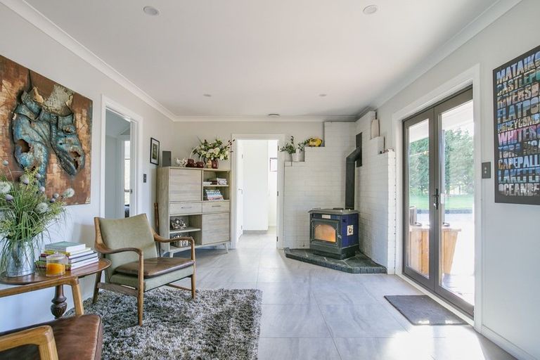 Photo of property in 552 Paierau Road, Opaki, Masterton, 5881