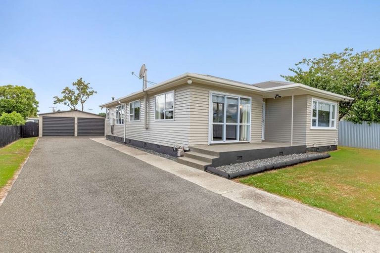 Photo of property in 27 Middlesex Street, Levin, 5510