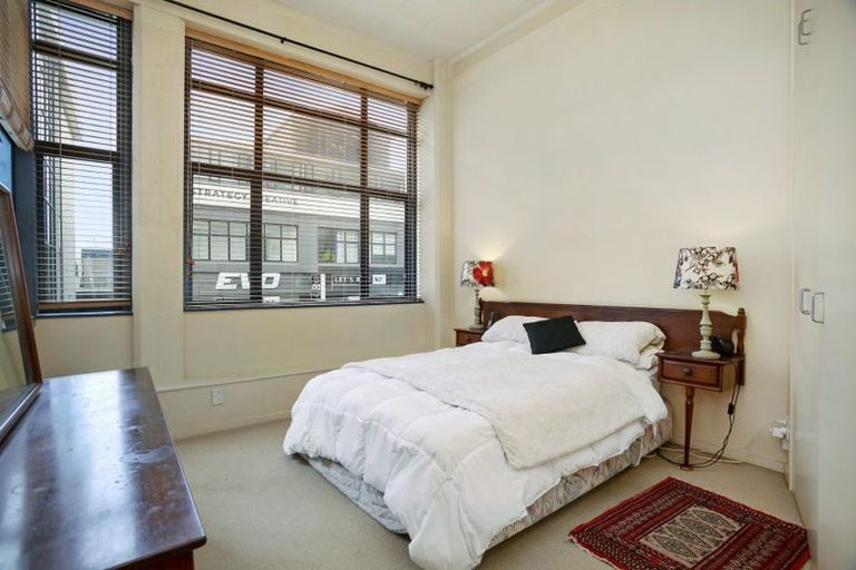 Photo of property in York Apartments Or Wright Apart, 9c College Street, Te Aro, Wellington, 6011