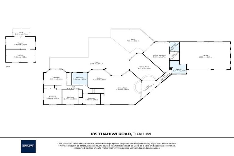 Photo of property in 185 Tuahiwi Road, Tuahiwi, Kaiapoi, 7691