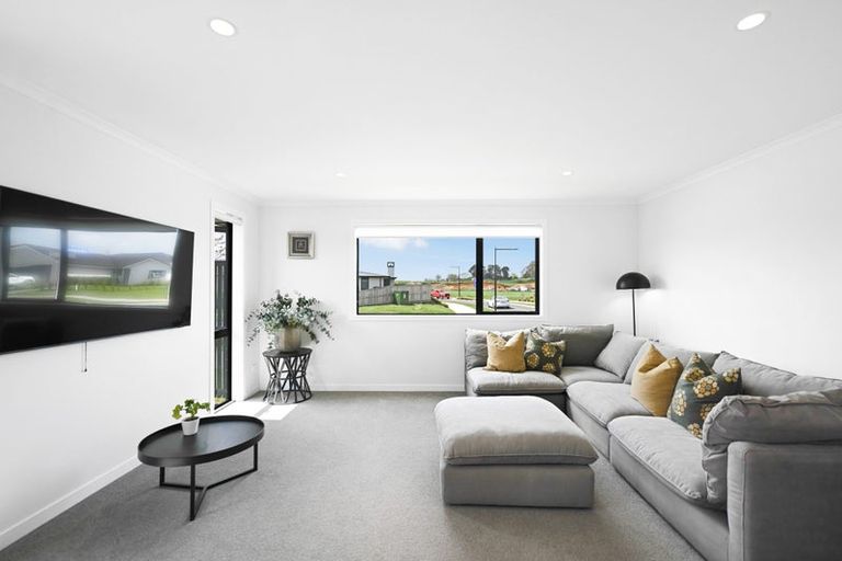 Photo of property in 25 Kimbrae Drive, Rototuna North, Hamilton, 3210