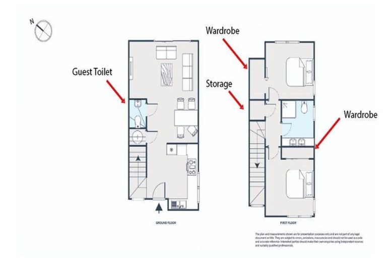 Photo of property in 5/4 Serjeant Street, Henderson, Auckland, 0612
