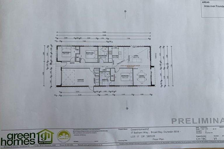Photo of property in 17 Batham Way, Broad Bay, 9014