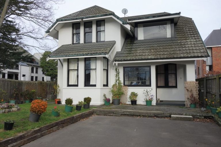Photo of property in 24 Cashel Street, Christchurch Central, Christchurch, 8013