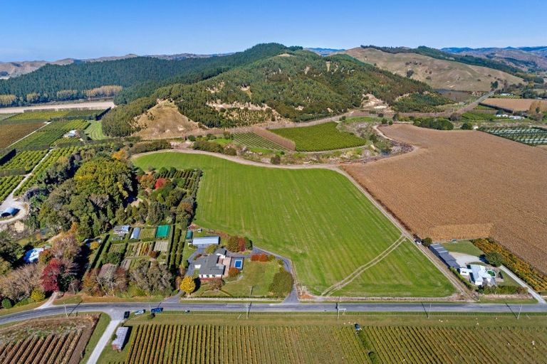 Photo of property in 191 Papatu Road, Manutuke, Gisborne, 4072