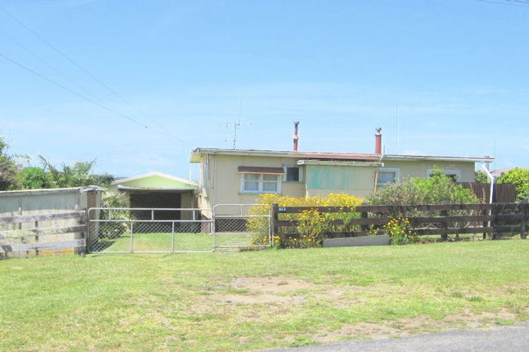 Photo of property in 648 Hoturoa Street, Kawhia, 3889